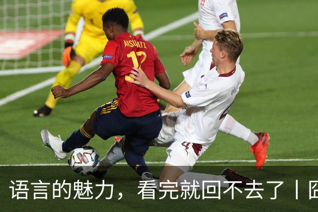 语言的魅力，看完就回不去了丨囧图集